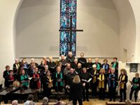 Morgen um 17 Uhr ist es so weit!