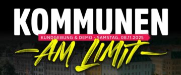 Raubzug der CDU/SPD-Regierung im Sozialen