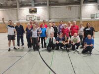 Noch wenige Schnuppermöglichkeiten