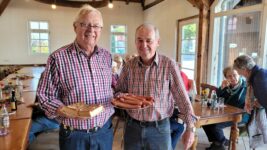 Seniorenstammtisch in der Alten Kelter