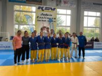 U18 Männer werden Württembergische  Meister !!