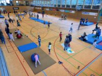 Vorankündigung: Kinderturntag beim TVL