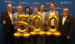 Gemeinsam mehr bewegen – TVH erhält Förderpreis