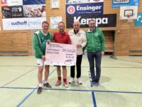 Ein Fußballturnier, das kein Handicap kennt