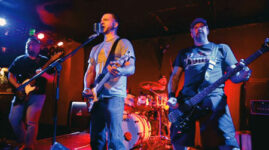 Blues Base Special 22.11.2025: BELZEBOOGIE BAND