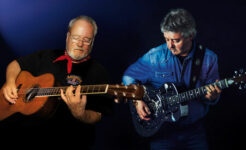 Blues Base Special 5.12.2025: Die DELTA STRINGS