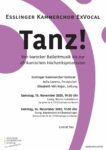 Der Esslinger Kammerchor ExVocal tanzt
