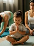 Eltern-Kind-Yoga: Achtsamkeit und Entspannung