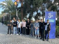 JFK-Schüler entdecken Malta