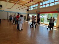 Tanzkurs für Fortgeschrittene