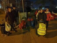 Müllsammelaktion und Wertstoffe