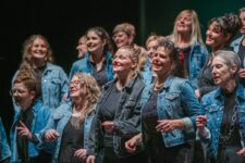 Benefizkonzert zugunsten von Rückenwind