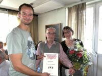 Viele Jubilare und ein Deutscher Meister