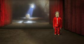 LIMA-Theater im November