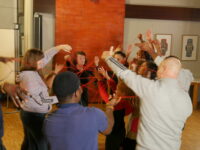 Suppe und Theater – Suppkultur in der Spinnerei