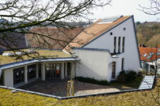 Frühstücksgottesdienst, Kandidaten, Dankbarkeit