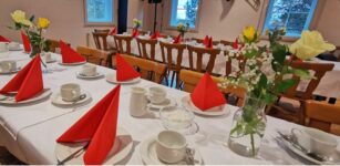 Herbstputz und Jubiläumsnachmittag