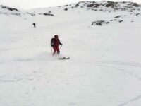 Freeride und Fahrtechnik–Training im Gelände…