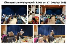 Ökumenische Weinprobe – Wein und Bibel