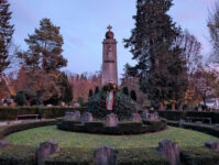 Hinweis zur Veranstaltung am Volkstrauertag