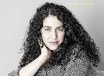 Bitte vormerken: Lesung Nirit Sommerfeld