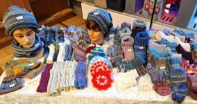 WEIL… freut sich auf den 2. Adventsbazar