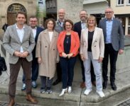 CDU-Fraktion zum städtischen Doppelhaushalt