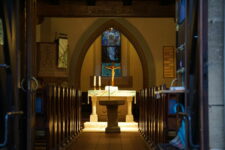 Abendgottesdienste und Vortrag “Weltethos”