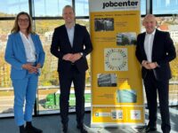 David Preisendanz MdB besucht Jobcenter