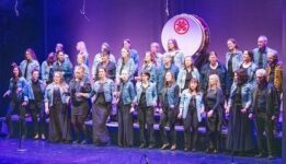 Benefizkonzert zugunsten von Rückenwind