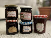 Fruchtaufstriche v. Rückenwind sooo lecker!