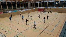 Neue Volleyball-Mixed-Jugend sucht Mitspieler/-in