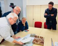 Geschichtswerkstatt Zell im Stadtarchiv