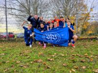 Entscheidungsturnier um die Talentrunde