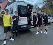 Qualifikation zur DM im 5er-Radball