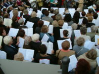 Der Esslinger ChorAdvent am 14.Dezember