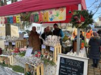 Alle Jahre wieder: Adventsmarkt in Sulzgries!