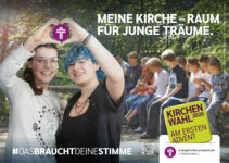 Ab 14 Jahren wahlberechtigt: Die Kirchenwahl!