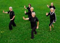 Tai Chi Chuan im KSV Esslingen.