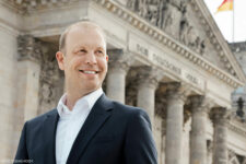 Preisendanz im Vorstand einer Parlamentariergruppe