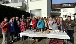 Herbstwanderung der SCS-Senioren