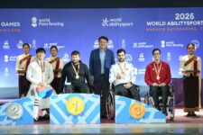 Felix Schrader holt Podest-Platz in Thailand