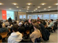 Planspiel Börse am Wirtschaftsgymnasium