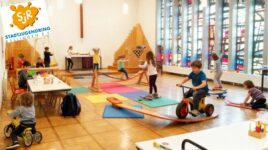 WEIL – bekommt einen Winter-Kinder-Spielplatz…