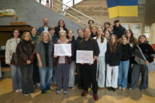 Wenn sich 750 THGler*innen auf den Weg machen …