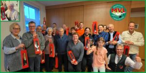 Jubiläumsnachmittag und Termine 2025