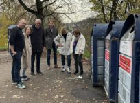 CDU gegen Müll und für besseren Wetterschutz