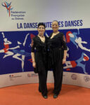 Silbermedaille im französischen Metz