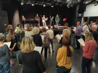 Gemeinsam Singen in der Vorweihnachtszeit!