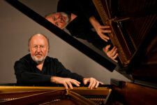 Rainer Brüninghaus in der Dieselstrasse